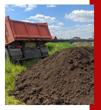 Услуги Поставка нерудных материалов в Губахе