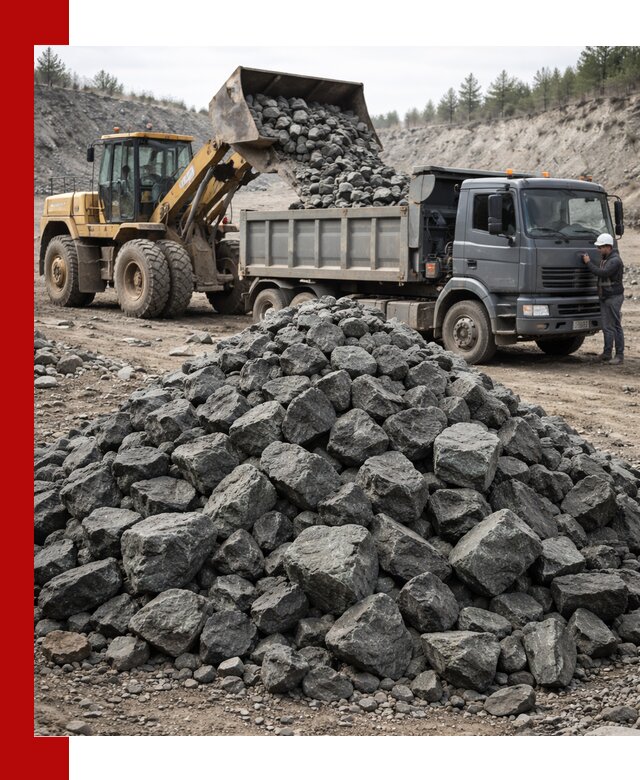 Щебень габбро-диабаз фракция 20-40 доставка в Губахе