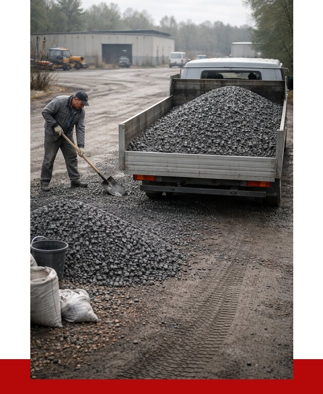 Купить шлаковый щебень в Губахе, от 1627 р. ПРОНЕРУДГбх