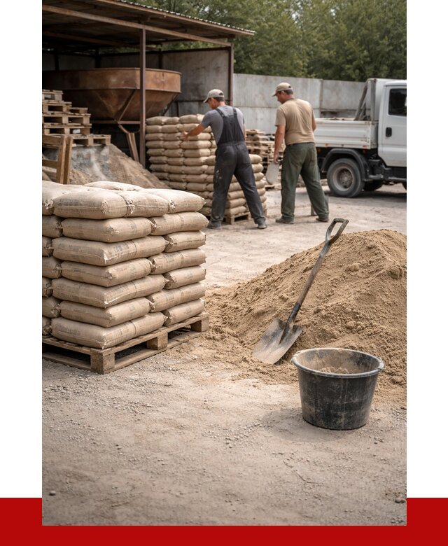 Купить песок для штукатурки в Губахе от 1866 р. | ПРОНЕРУДГбх