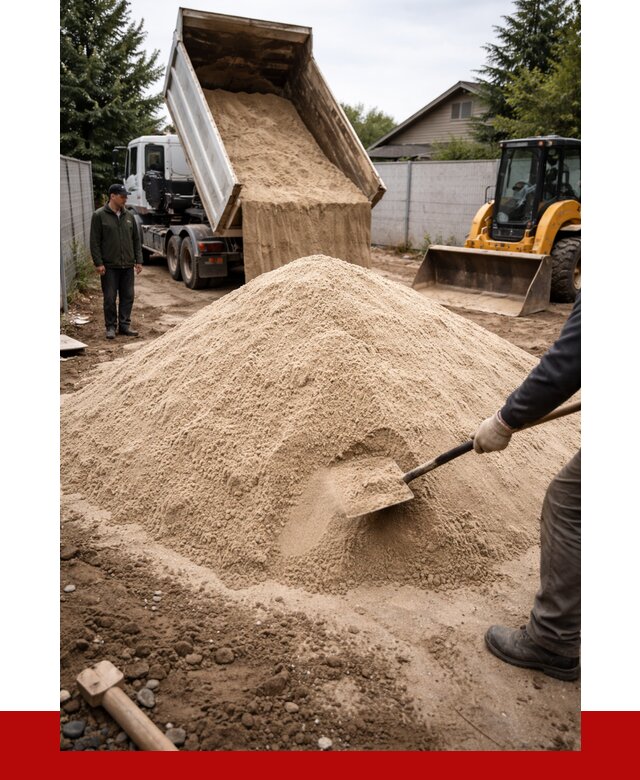 Кварцевый песок в Губахе купить от 1244 р. | ПРОНЕРУДГбх