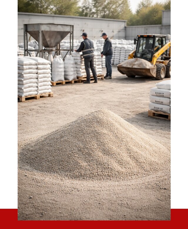 Кварцевый песок для фильтра в Губахе от 4354 р. | ПРОНЕРУДГбх