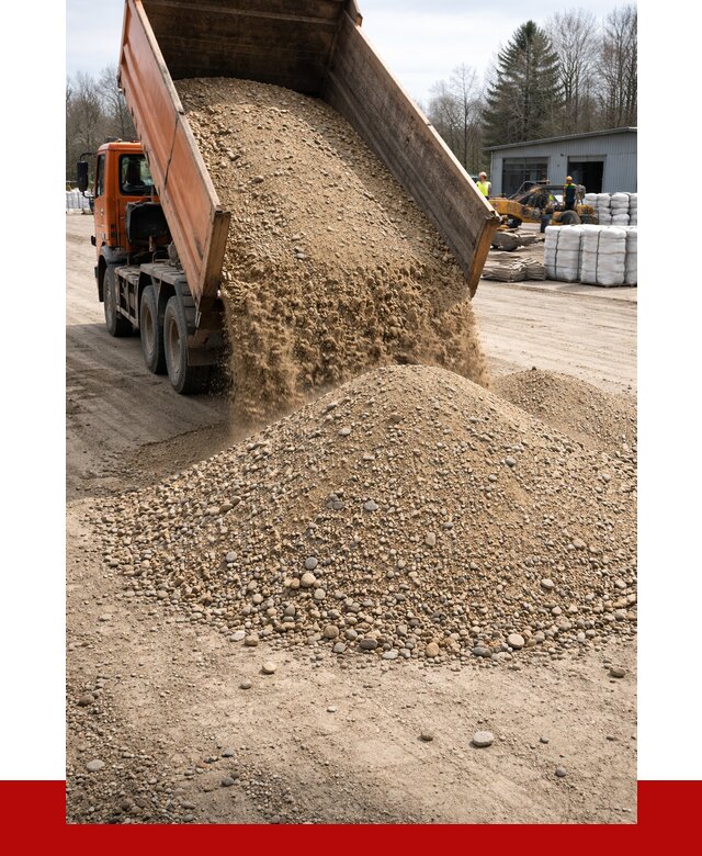 ПГС С6 с доставкой в Губахе от 3317 р. за куб | ПРОНЕРУДГбх