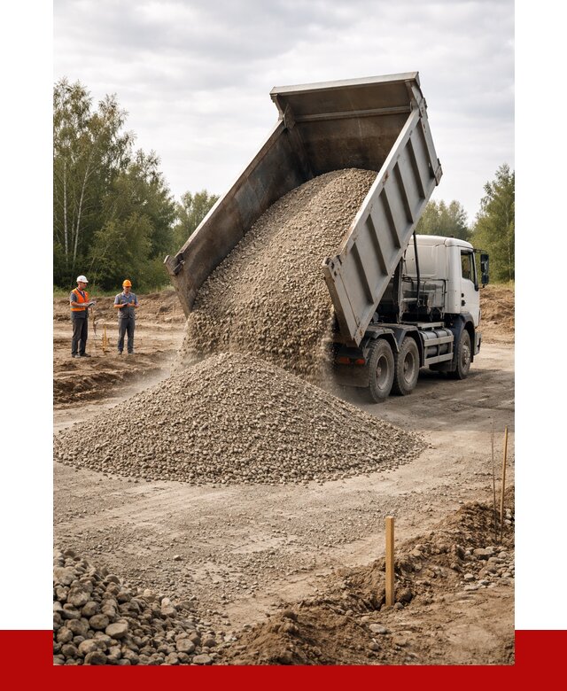 ЩПС С2 в Губахе с доставкой от 4665 р. за куб | ПРОНЕРУДГбх