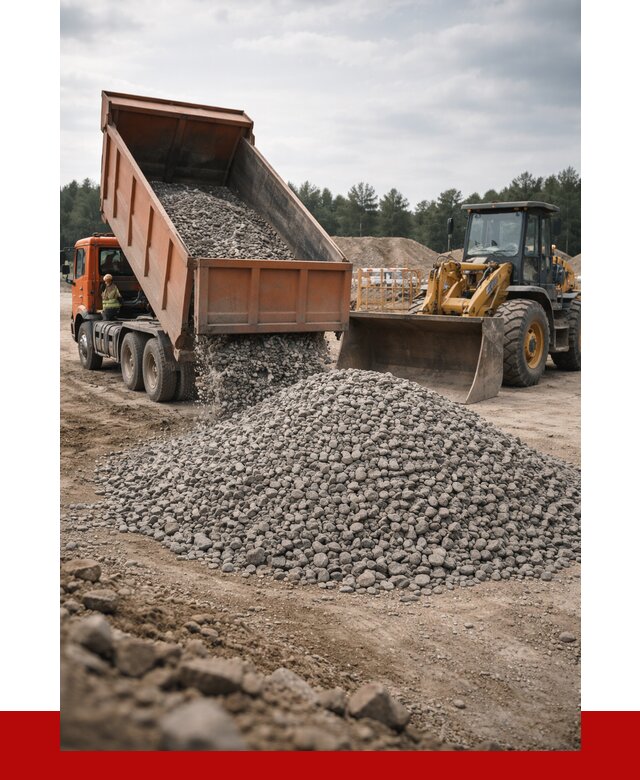 ЩПС С4 в Губахе с доставкой от 2799 р. за куб | ПРОНЕРУДГбх