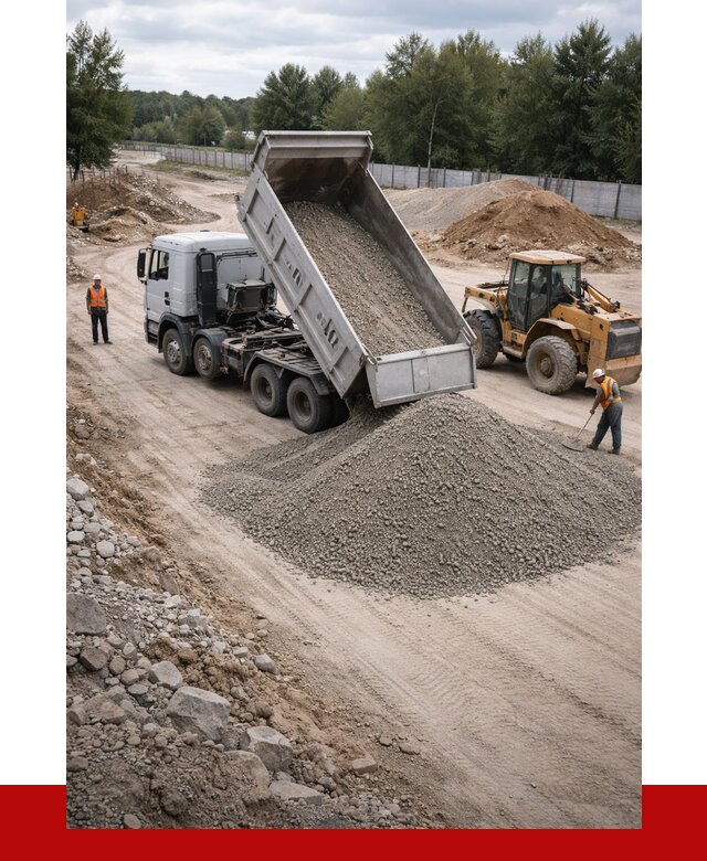 ЩПС С5 в Губахе с доставкой от 4354 р. за куб | ПРОНЕРУДГбх