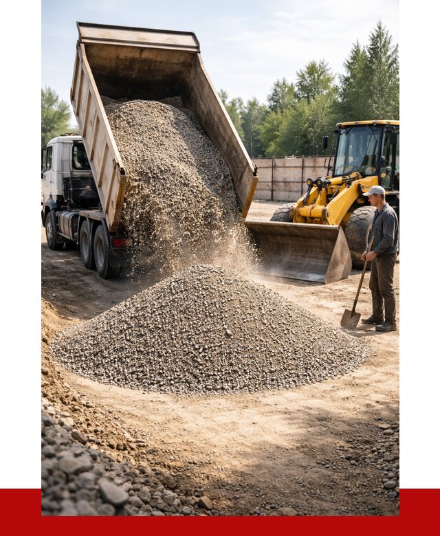 ЩПС С10 в Губахе с доставкой от 3317 р. за куб | ПРОНЕРУДГбх