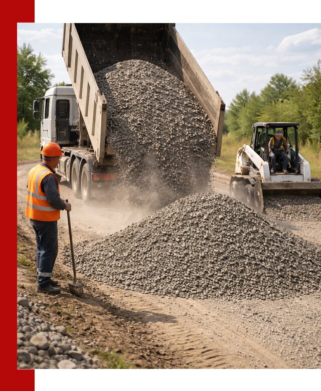 Доставка щпс С10 в Губахе — сыпучие материалы оптом и врозь