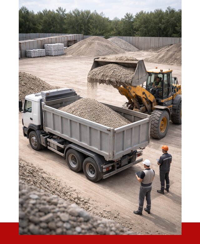 ЩПС С12 в Губахе с доставкой от 3317 р. за куб | ПРОНЕРУДГбх