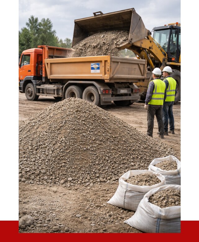 ЩГПС С1 в Губахе с доставкой от 3317 руб. за куб | ПРОНЕРУДГбх