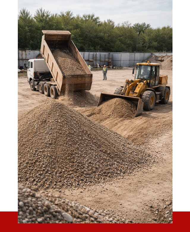 ЩГПС С2 в Губахе с доставкой от 2488 р./куб. | ПРОНЕРУДГбх