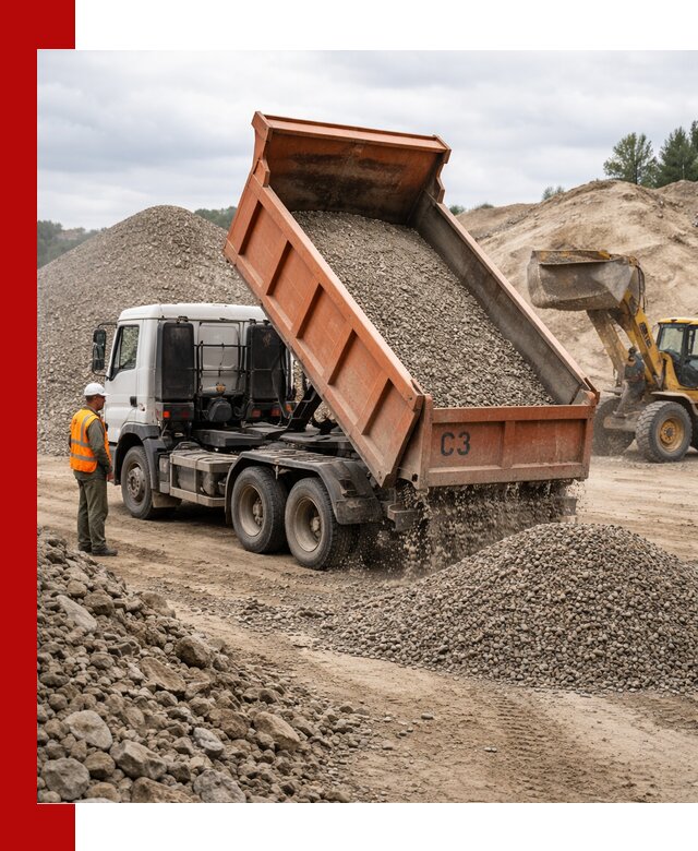 Доставка щгпс С3 в Губахе оптом и в розницу для стройплощадок