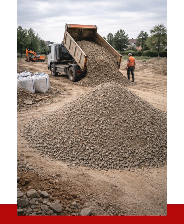 ЩГПС С4 с доставкой в Губахе от 2177 р./куб. | ПРОНЕРУДГбх