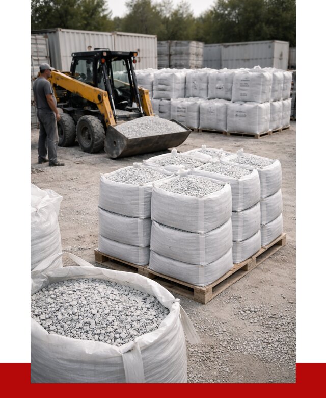 Мраморная крошка в Губахе от 4665 р. за куб | ПРОНЕРУДГбх