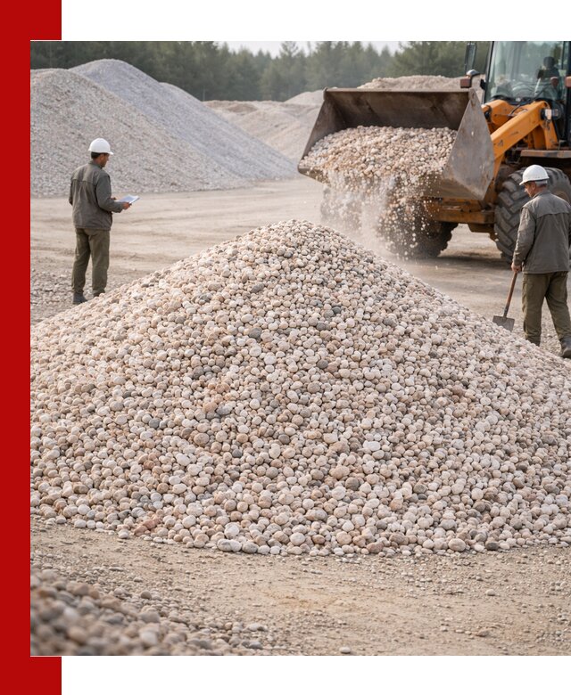 Купить цветную мраморную крошку с доставкой в Губахе