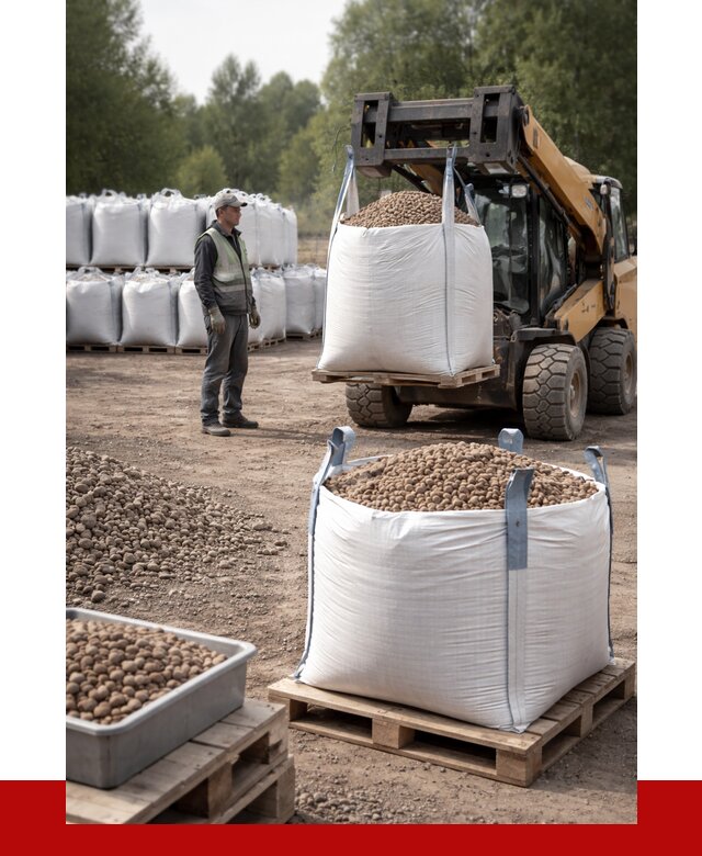 Керамзит в биг бег в Губахе от 4354 р. с доставкой | ПРОНЕРУДГбх