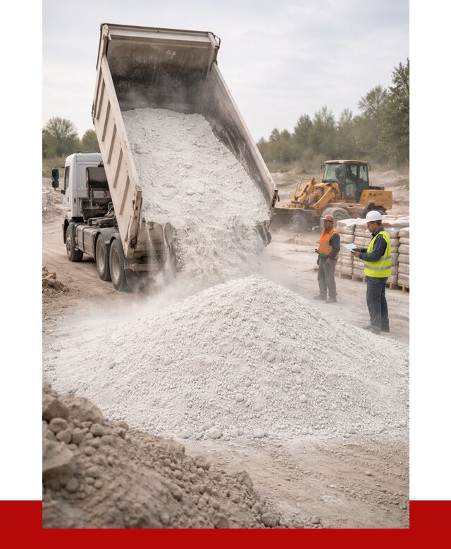 Купить известь пушонка в Губахе от 4354 р. с доставкой | ПРОНЕРУДГбх