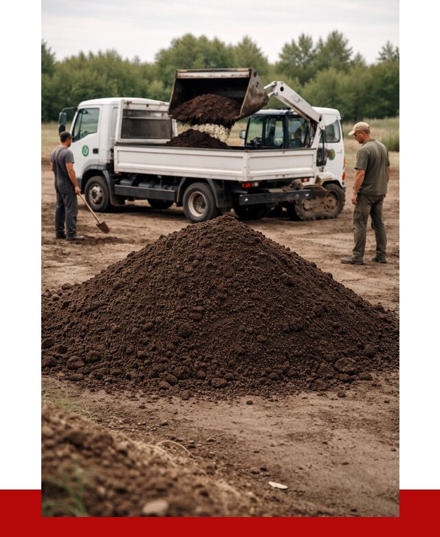 Плодородная земля в Губахе с доставкой от 4665 р. | ПРОНЕРУДГбх