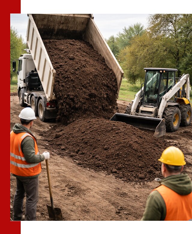 Плодородная смесь для улучшения почвы и восстановления в Губахе