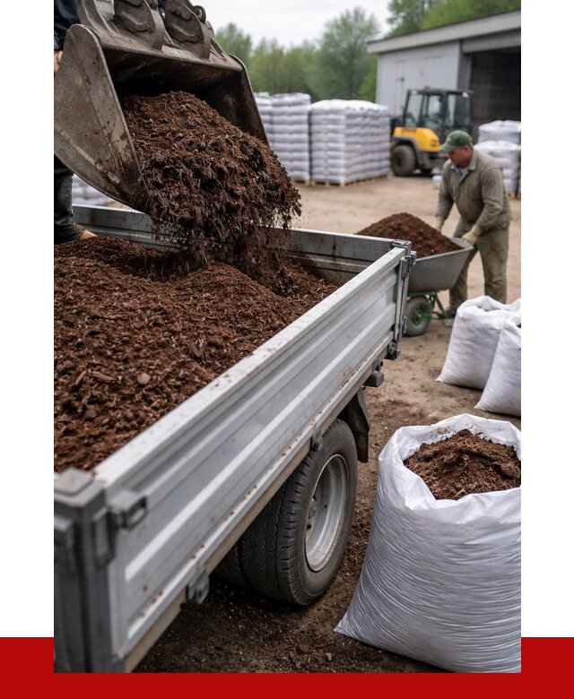 Торфяные смеси с доставкой в Губаху от 4354 р. | ПРОНЕРУДГбх