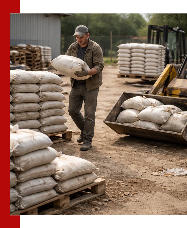 Коровий навоз в мешках с доставкой в Губахе
