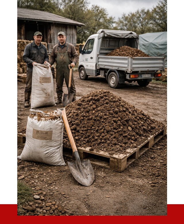 Купить куриный помет в Губахе с доставкой от 3110 р. | ПРОНЕРУДГбх