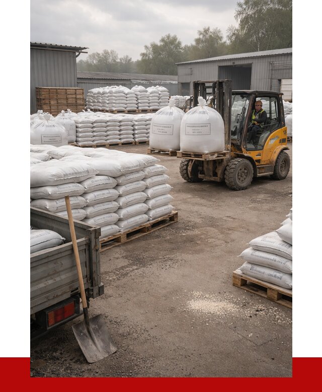 Аммиачная селитра в Губахе от 4354 р. с доставкой | ПРОНЕРУДГбх