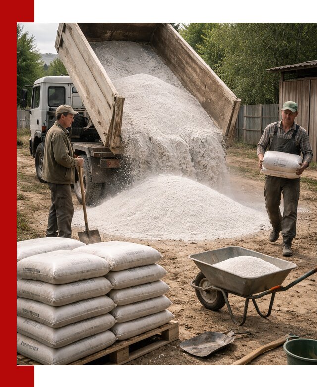 Доставка азофоски оптом и в розницу в Губахе