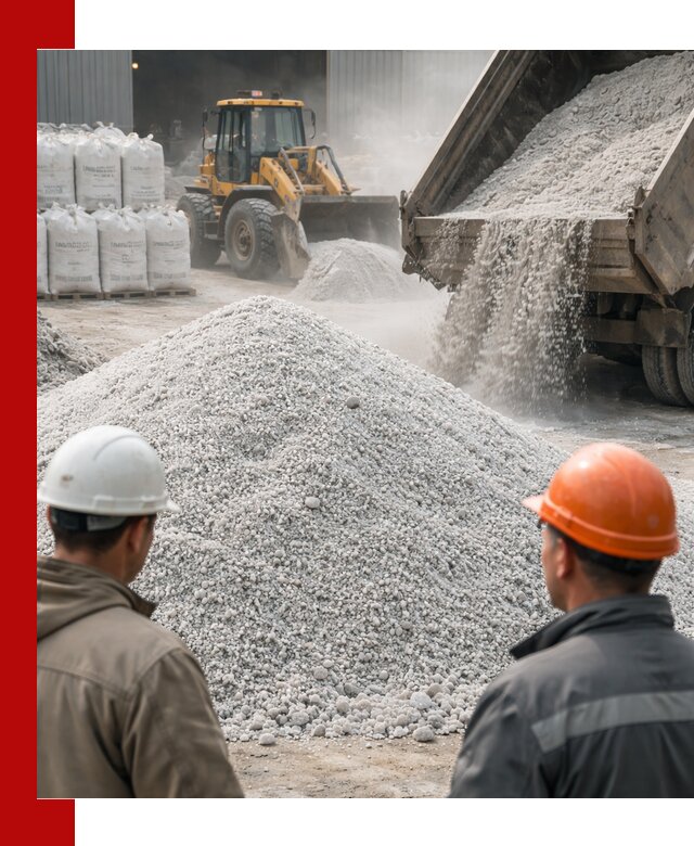 Доставка калийной соли в Губахе оптом и врозь