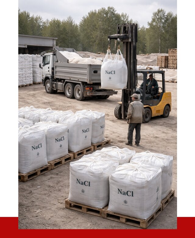 Купить реагент хлористый натрий в Губахе от 12439 р. | ПРОНЕРУДГбх