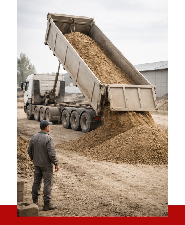 Доставка тонаром в Губахе недорого от 7256 р. | ПРОНЕРУДГбх