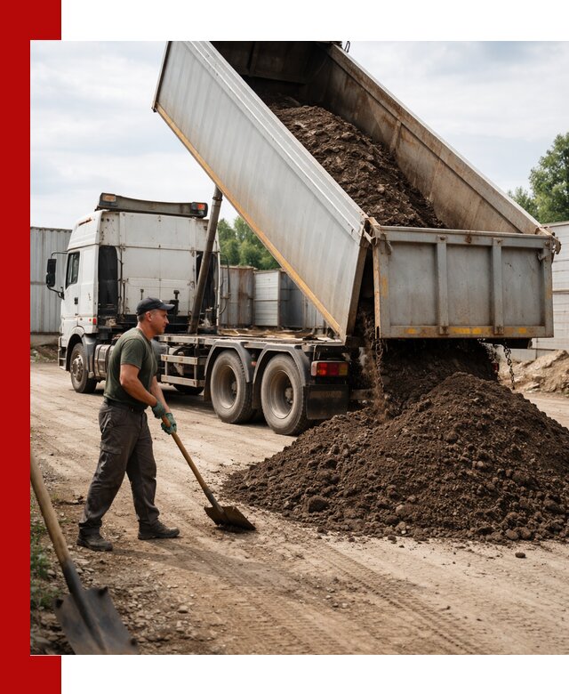 Доставка тонаром с загрузкой и разгрузкой в Губахе