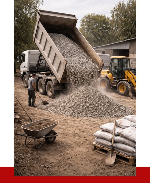 Перевозка сыпучих грузов в Губахе от 3317 р. | ПРОНЕРУДГбх